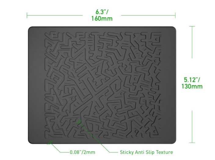 Antirutschmatte Cling! (Anti Slip Pad) – Bild 2