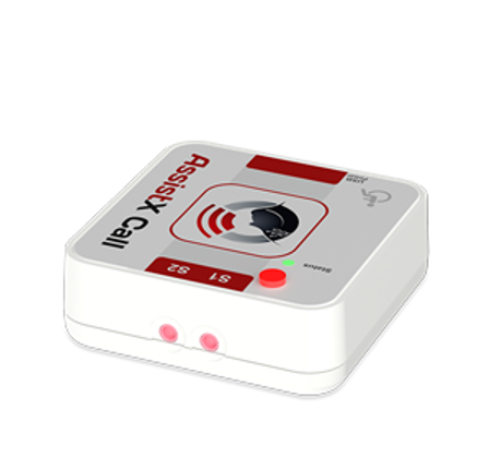 AssistX Call Ruf-Interface – Bild 2
