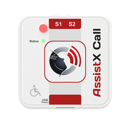 AssistX Call Ruf-Interface – Bild 3