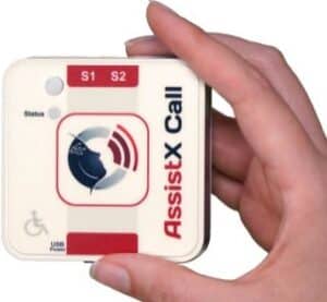 AssistX Call Ruf-Interface – Bild 4