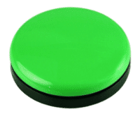 Buddy Button 63, grün