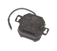 Eldat-Easywave Unterputz-Empfänger RCJ01 Motor/3-Tast-Bedienung