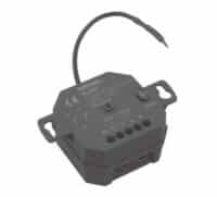 Eldat-Easywave Unterputz-Empfänger RCJ01 Motor/2-Tast-Bedienung