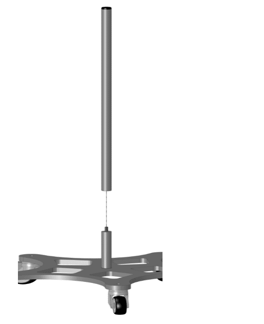 AssistStand Grundsäule/Set