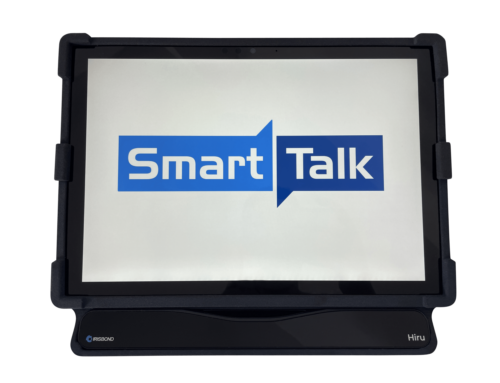 Wir stellen unseren SmartTalk 12.9 Eye vor