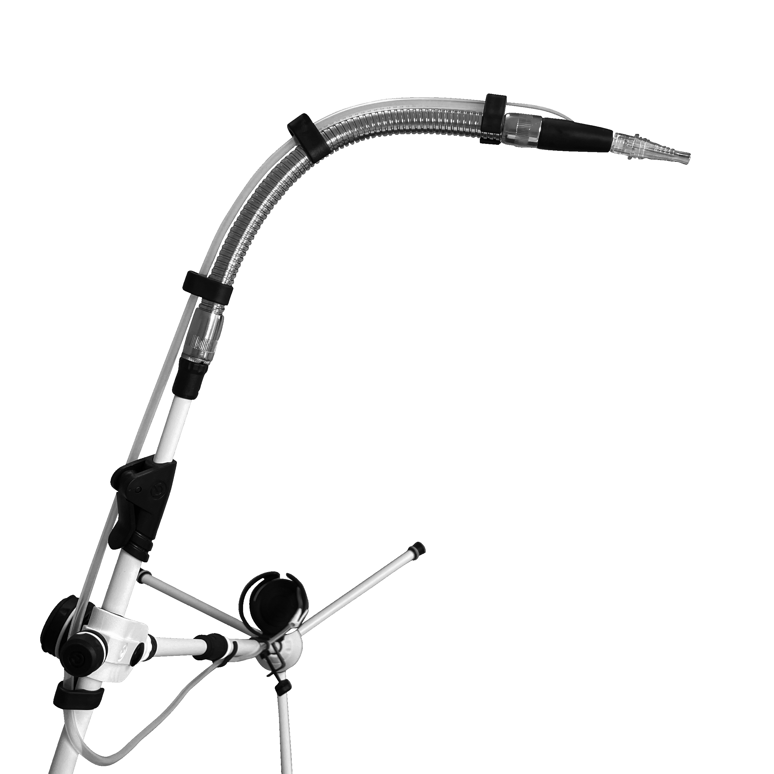 Trinksystem AssistStand Secure (MD) mit Hygienetrinkschlauch, stationär – Bild 2