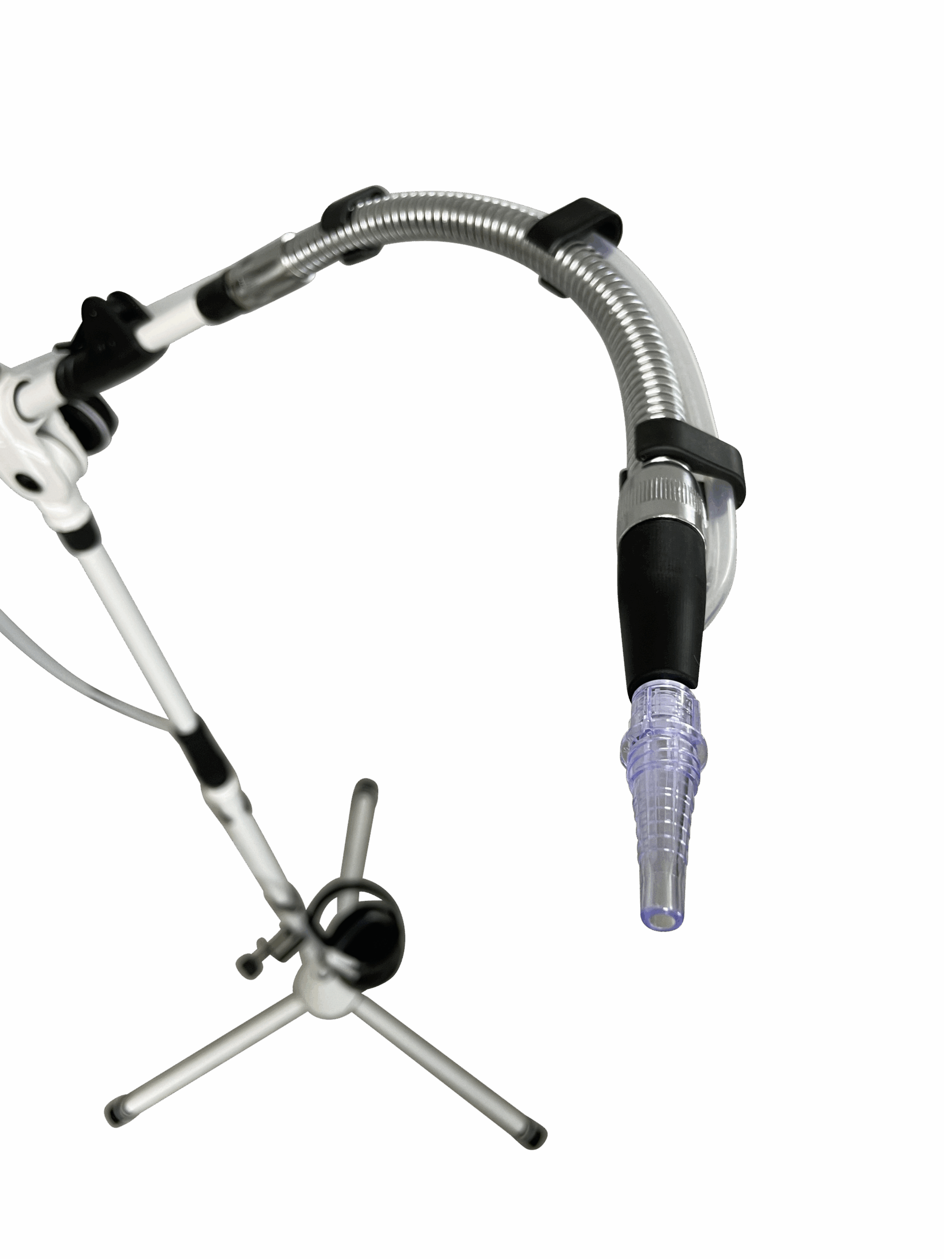 Trinksystem AssistStand Secure (MD) mit Hygienetrinkschlauch, stationär – Bild 3