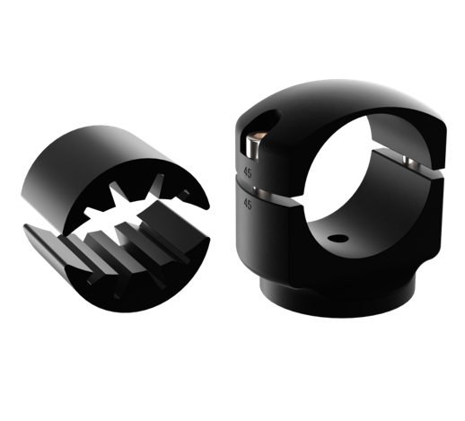 Udaption Rahmenklemme FC geschlossen R82