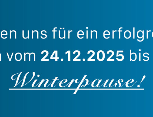 Winterpause 2025