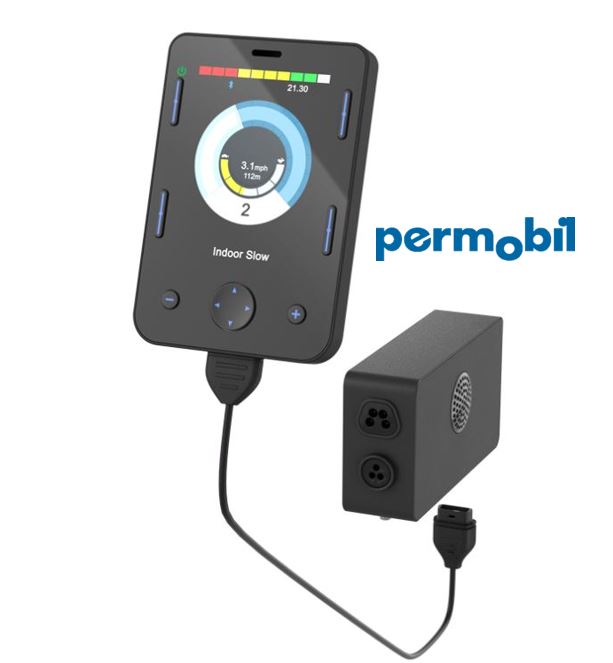 Permobil Power Platform R-Net (PJSM) Omni 2 Set