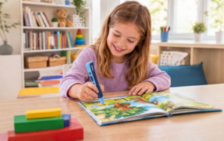Der Anybook-Audiostift: Kommunikation erleben – in Kita, Schule und Therapie